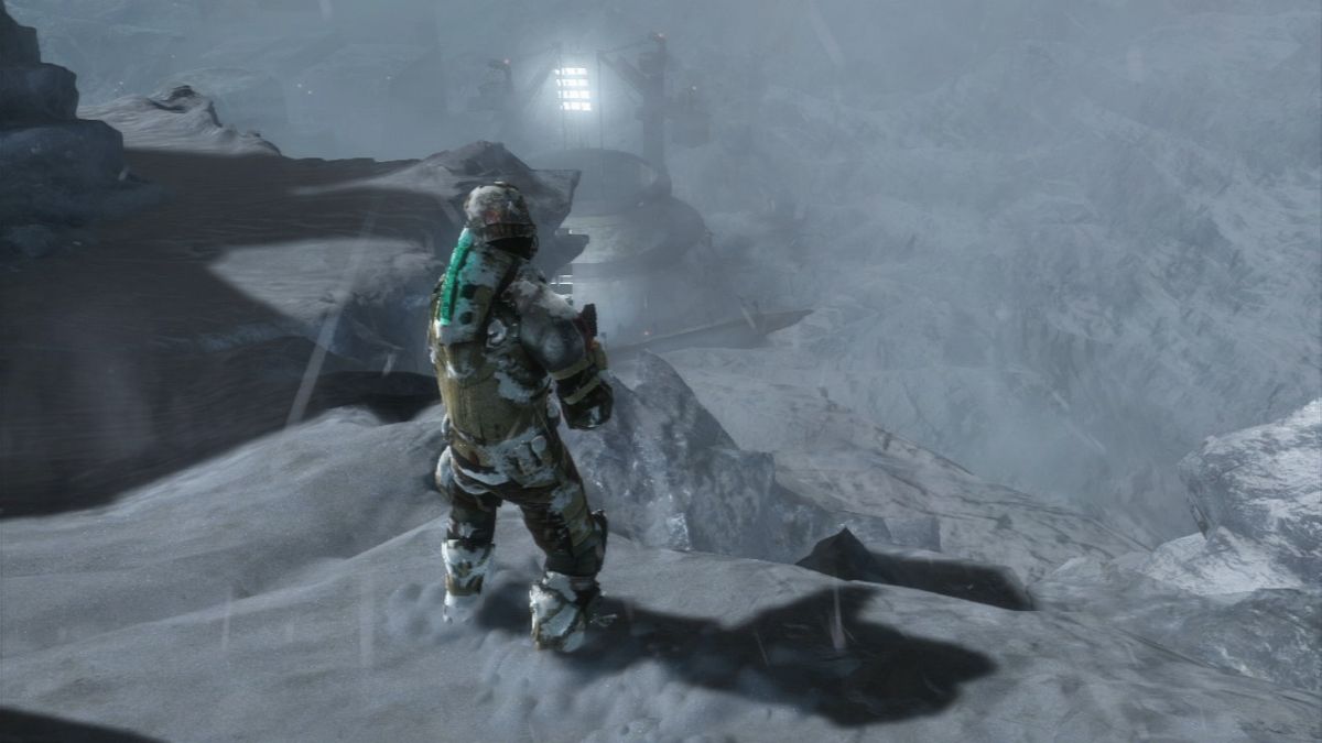 Dead Space 3 screenshot 3 for Xbox 360